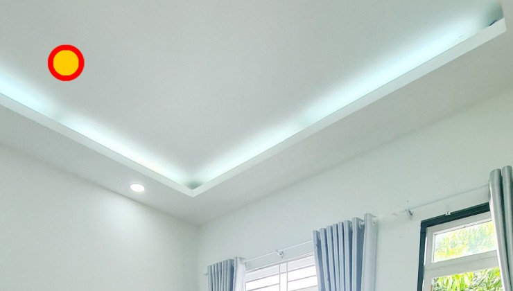 Bán biệt thự 3 tầng, Dt: 123m2, ngang 8m2, 4 PN, giá 7.x tỷ, phường Linh Đông, Thủ Đức.